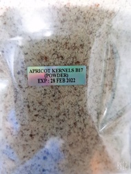 Serbuk Biji Aprikot Pahit Vitamin B17