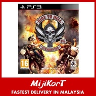PS3 Ride To Hell Retribution R3 (New)