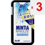 Asahi Mintia Breeze Crystal Silver 30 pellets [Tablet]. 5 minutes per capsule*!5 minutes per capsul 
