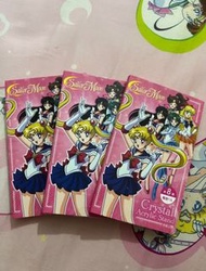 美少女戰士立牌