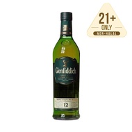 Glenfiddich 12 Years Old Single Malt Scotch Whisky (Limited Edition)