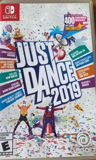 Just Dance 2019