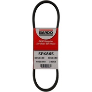 Bando USA 5PK865 OEM Quality Serpentine Belt