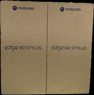 Motorola Edge 60 Styles 5G  8GB+256GB Global Version Brand New