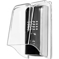 【GTTR】Outdoor Fingerprint Cover Ip55 Protection Rating Four-sided Tight Closureready stock