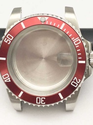 Suitable for NH35 case 40mm stainless steel case Nh36 4R 7S Mingzhu dg2813 8215 movement