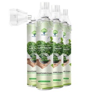 Oxycan (Medical Grade Oxygen In Can)