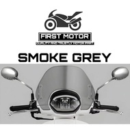 WINDSHIELD LAMBRETTA X300 GT X 300 GT ADJUSTABLE WINDSHIELD ACCESSORIES ACCESSORY MODIFIED MODIFY