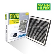 ไส้กรอง สำหรับเครื่องฟอกอากาศในรถยนต์ Mann Filter รุ่น FreciousCare FCA401 HEVA Filter