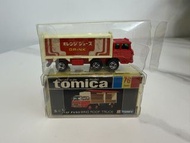 Tomica 76 Fuso Wing Roof Truck 日本製 黑盒