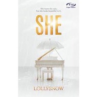 [ FP ] Novel SHE By Lollysnow
