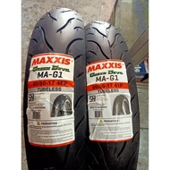 MAXXIS GREEN DEVIL 90/80-17 / BAN MAXXIS 90/80-17 / 90 - 80 - 17