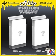 ALLDAY PROJECT - The 1st EP Album [ALLDAY PROJECT] (PHOTOBOOK ver.)