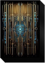 ArtDuel Yugioh Card Sleeves - Technology - 50ct