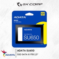 Adata SSD SU650 1TB SATA III/SSD 1TB