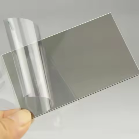 New Compatible Polarizer Glass for Wanbo Mozart 1 Projector 120 mm * 67.5 mm Replacement
