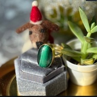 印度丨民族原石戒指系列-綠松石