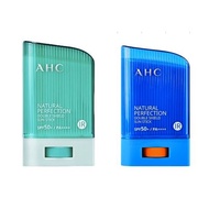 [Korea Kenny] Korea AHC Perfect Double-Effect Jelly Sunscreen Stick/Double-Effect Herbal Natural Tra