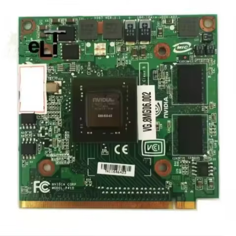 For GeForce 8400MG 8400MGS DDR2 128MB Graphics Video Card for Acer Aspire 5920G 5520 5520G 4520 7520