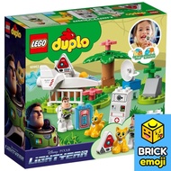 LEGO 10962 DUPLO Disney and Pixar Buzz Lightyear’s Planetary Mission Đồ chơi khối xây dựng