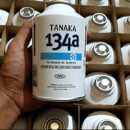 Freon kaleng r134a DUPONT Tanaka original fron kulkas freezer & mobil