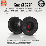 JBL STAGE3-627F 6.5 Inch 2 Way Coaxial Speaker (without Grille)