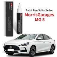 Orignal Specially Car Touch up pen Paint Pen Suitable For Morrisgarages MG 5 Paint Fixer Saibo Gray Nuclear Energy Yellow Flame Red MG5 NSB WSB RSJ PBC NDW KSA