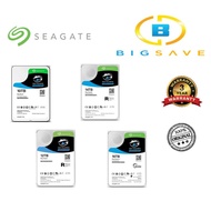 SEAGATE SKYHAWK HARD DISK 10TB/ 12TB/ 14TB/ 16TB SURVEILLANCE HDD FOR CCTV DVR & NVR