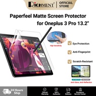 【 SG Brand 】RICHMENT Paperfeel Matte Screen Protector for OnePlus Pad 3 / OnePlus Pad 3 Pro 13.2'' –