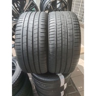 255/35/19 255/35/19 USED TYRE TAYAR SEKEN (2PCS)(2BIJI)