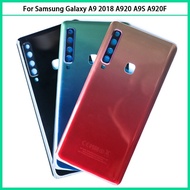 New Replacement Battery Back Cover for Samsung Galaxy A9 2018 A920 A9S A920F A9200
