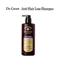[Dr.Groot]  Anti-Hair Loss Shampoo 400ml / Relief of hair loss /  Made in korea