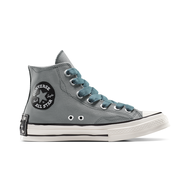 CONVERSE รองเท้า CHUCK 70 SKETCH HI GREY ผู้ชาย A13838CM_S5GYXX