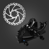 TASTYSTR HIMO Front Disc + Brake Caliper F160 R140 for HIMO Z16/Z20/C20