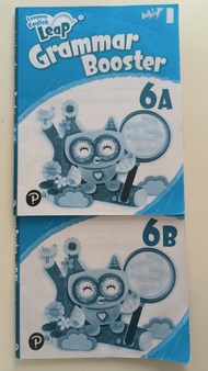 Longman English leap grammar