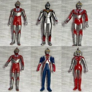 Preloved ultraman figure u35 ultraman jack evil tiga powered zoffy cosmos eclipse mode mother of ult