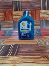 OLI SHELL MATIK AX7