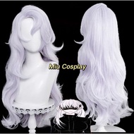 [Available] Satoru Gojo female Cosplay Wig/Wig - Jujutsu Kaisen: Wartime spell [Miu Cosplay 01]