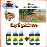 [BELI 2 PERCUMA 1] Kill Grass Powerful herbicide 100g Glufosinate Ammonium Salt Controls weeds Kills