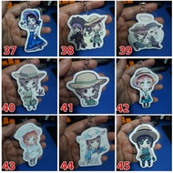 Keychain-anime-Identity-V