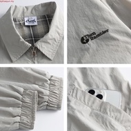 NRDN Clothing NEAT CREAM JACKET