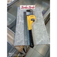 (14" Pipe wrench) Pipe wrench Pipe clamp wrench 14"