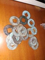 秦朝貨幣秦半兩