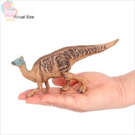 Children's Toys 1:1 Scale Jurassic Dinosaur Model Edmonton Rex Prehistoric Dinosaur Figurine
