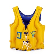 life jacket fishing life jacket kid life jacket Inflatable Thickened Baby Child Auxiliary Buoyancy S