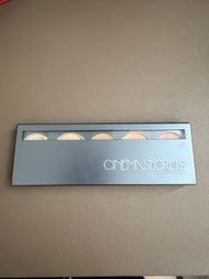 Cinema Secrets 遮瑕調色盤