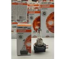 GENUINE OSRAM ORIGINAL H8B 12V 35W bulb