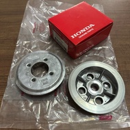 K56-N02 4-LEG OPPONENT CLUTCH HOUSING COVER MOUNTING SET ASSY PLATE MOTORCYCLE CB150R CB 150 R CB150