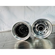 Rear rim R07 1/14 aluminum alloy