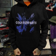 COUNTERPARTS Official Band Hoodie - EULOGY